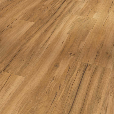 Classic 2030 On Hdf With Cork Back Oak Memory Natural Brushed Texture 4V